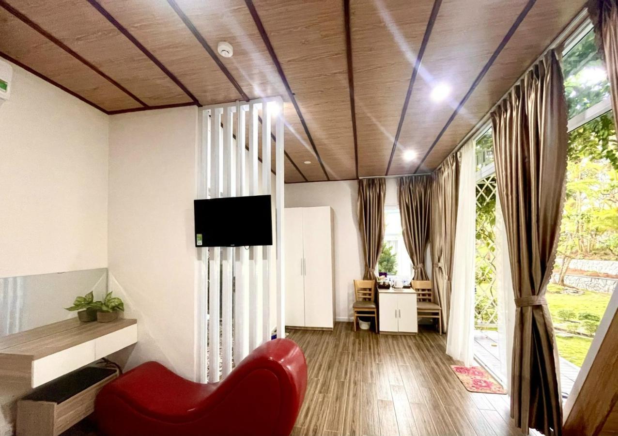 Homestay Tulip Garden Баолок Экстерьер фото