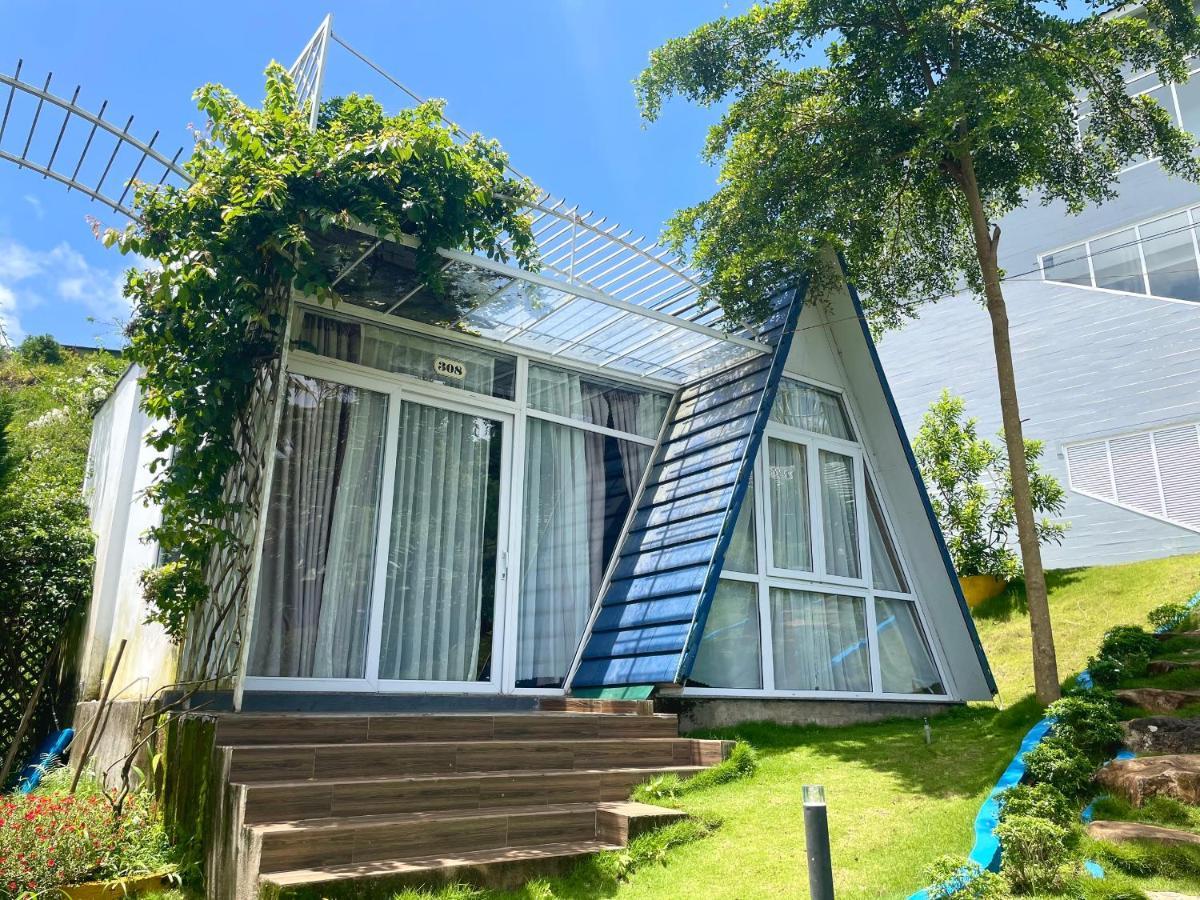 Homestay Tulip Garden Баолок Экстерьер фото