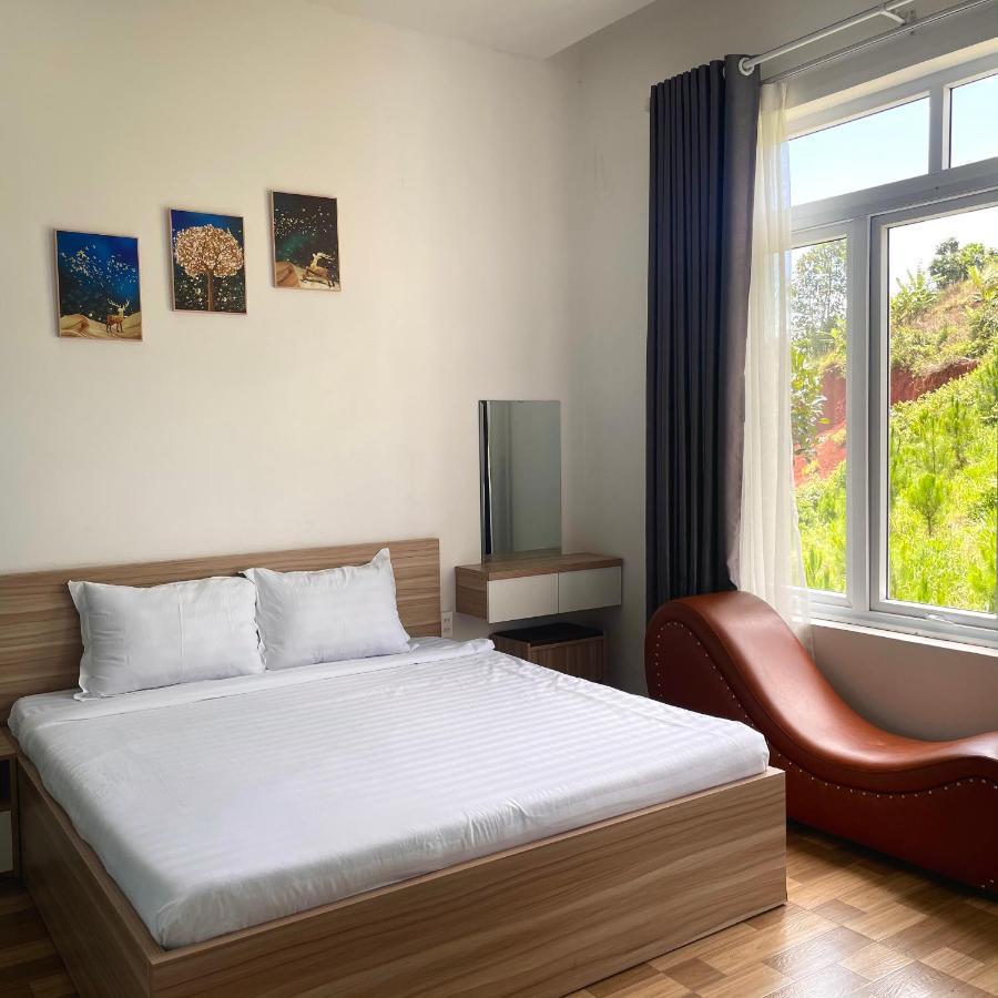 Homestay Tulip Garden Баолок Экстерьер фото