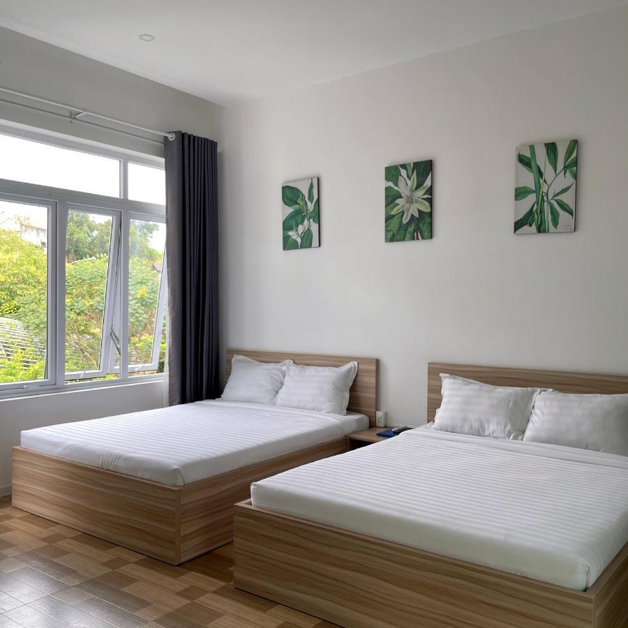 Homestay Tulip Garden Баолок Экстерьер фото