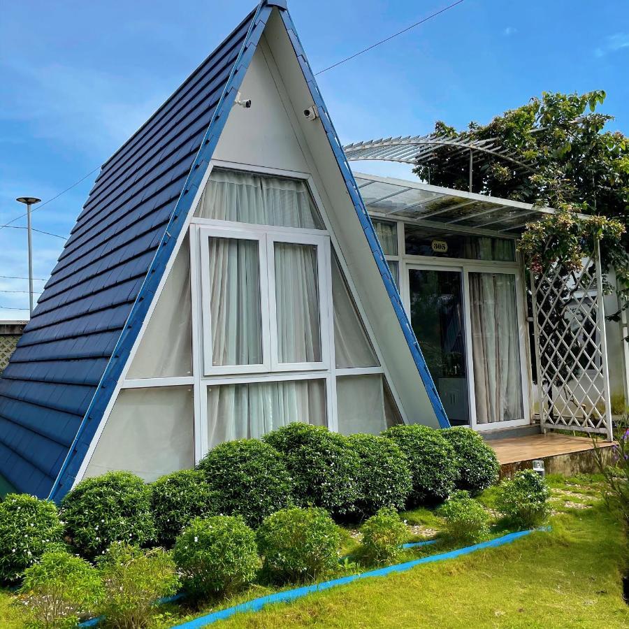 Homestay Tulip Garden Баолок Экстерьер фото