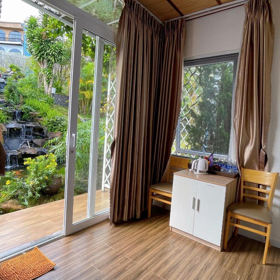 Homestay Tulip Garden Баолок Экстерьер фото