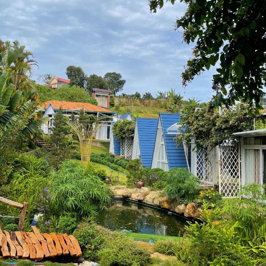 Homestay Tulip Garden Баолок Экстерьер фото